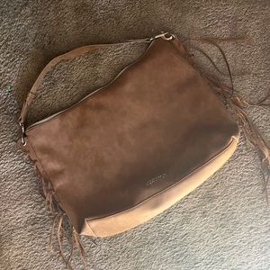 Brown Kenneth Cole big bag